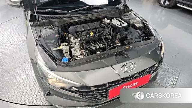 Hyundai Avante (CN7) id 3788634 из Кореи 16