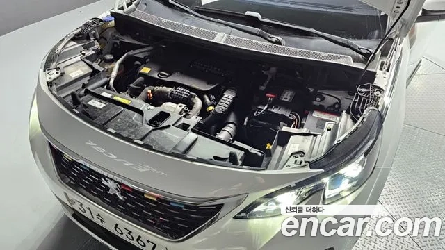 Peugeot 3008 second generation id 2892301 из Кореи 16