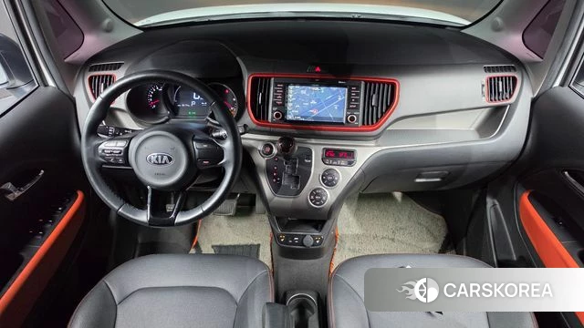 Kia The New Ray id 4551546 из Кореи 29