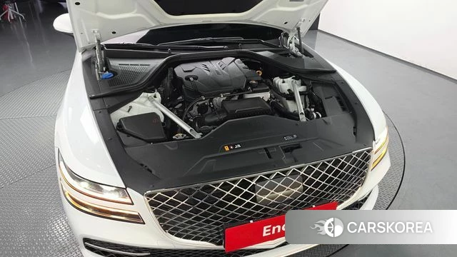 Genesis G80 (RG3) id 4591784 из Кореи 31