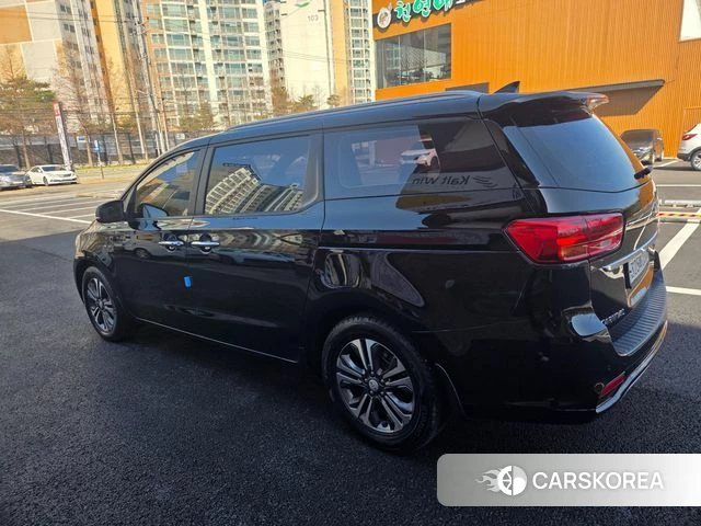 Kia The New Carnival id 3814472 из Кореи 16