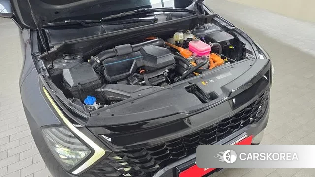 Kia Sportage 5th Generation Hybrid id 3712652 из Кореи 16