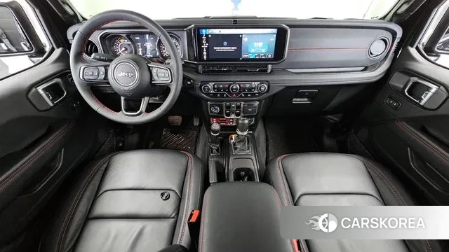 Jeep Wrangler (JL) id 3763601 из Кореи 16