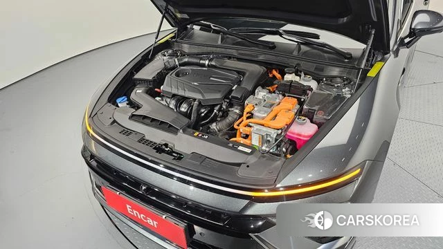 Hyundai Sonata D Edge Hybrid (DN8) id 3882760 из Кореи 16