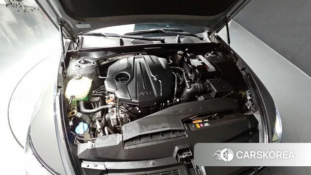 Hyundai Sonata (DN8) id 4434910 из Кореи 26