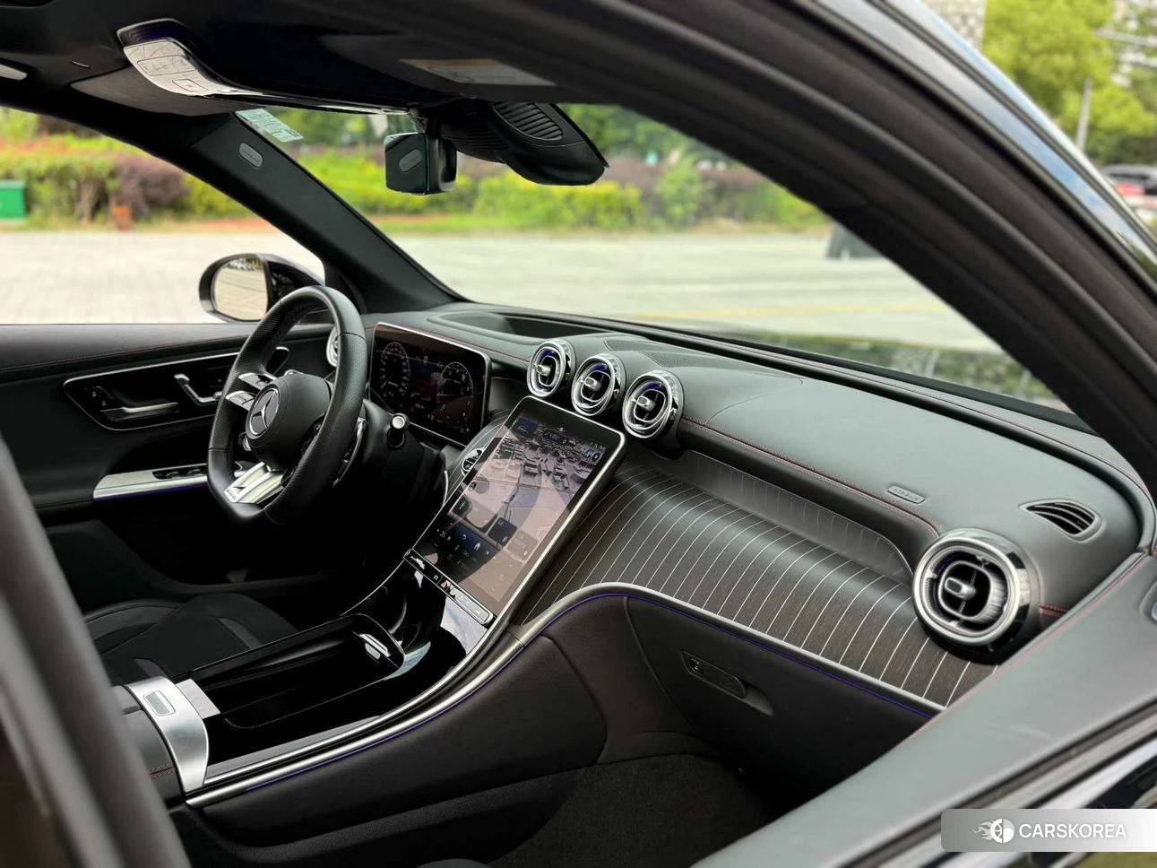 Mercedes-Benz GLC AMG id 4453066 из Китая 18