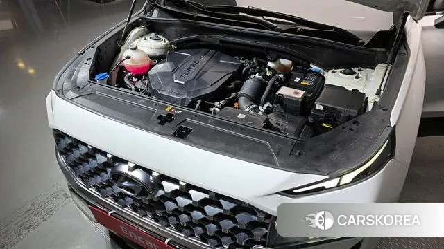 Hyundai The New Santa Fe id 3417247 из Кореи 16