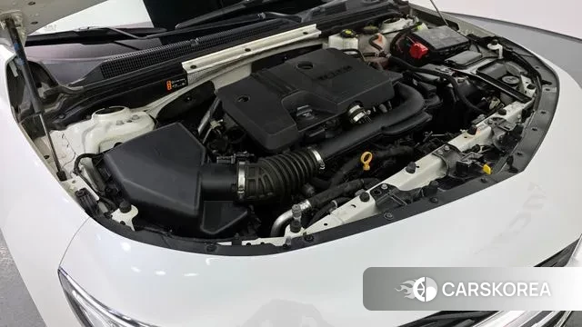 Chevrolet (GM Daewoo) The New Malibu id 3625592 из Кореи 16