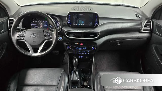 Hyundai All New Tucson id 4712902 из Кореи 26