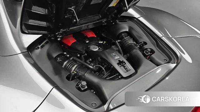 Ferrari 488 Spider id 3345337 из Кореи 16