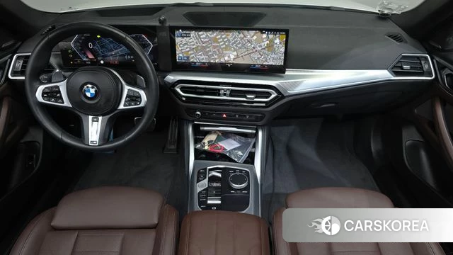 BMW 4 Series (G22) id 4533377 из Кореи 33
