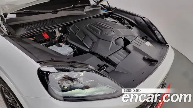 Porsche Cayenne (PO536) id 2847669 из Кореи 16