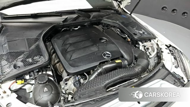 Mercedes-Benz C-Class W205 id 3834075 из Кореи 16