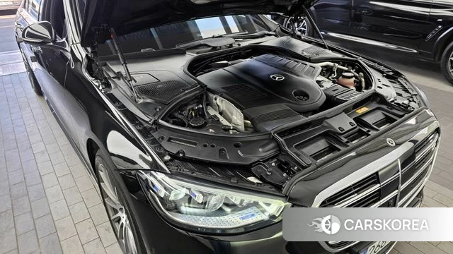 Mercedes-Benz S-Class W223 id 3839815 из Кореи 16