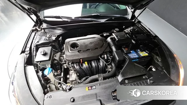 Kia Come New K7 id 3583075 из Кореи 16