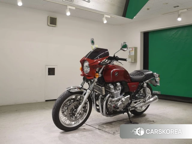Проданный Honda CB1100EX 2014 из Японии, фото 4