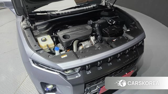 Ssangyong Torres id 4194618 из Кореи 28