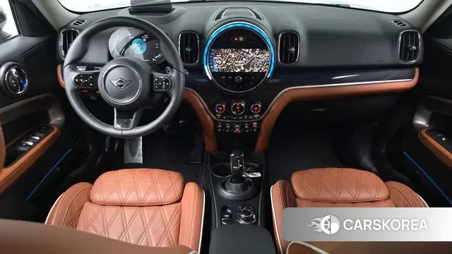 Mini Cooper S Countryman id 3769853 из Кореи 16
