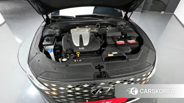 Hyundai The New Grandeur IG id 3924205 из Кореи 16