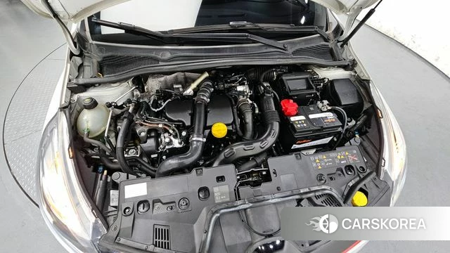 Renault Korea (Samsung) Clio id 4225310 из Кореи 27