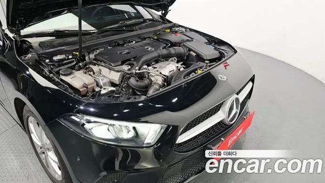 Mercedes-Benz A-Class W177 id 2655905 из Кореи 16