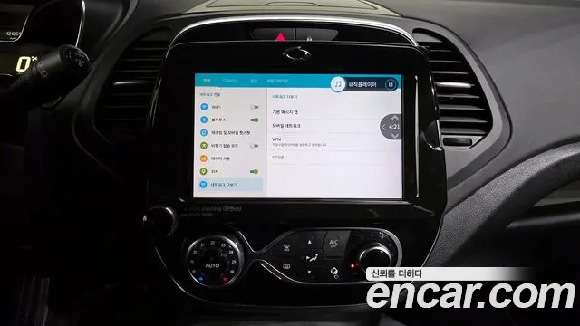 Renault Korea (Samsung) New QM3 id 2760281 из Кореи 16