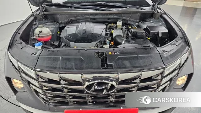 Hyundai Tucson (NX4) id 3597965 из Кореи 16