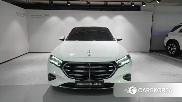 Mercedes-Benz E-Class W214 id 4753142 из Кореи 16
