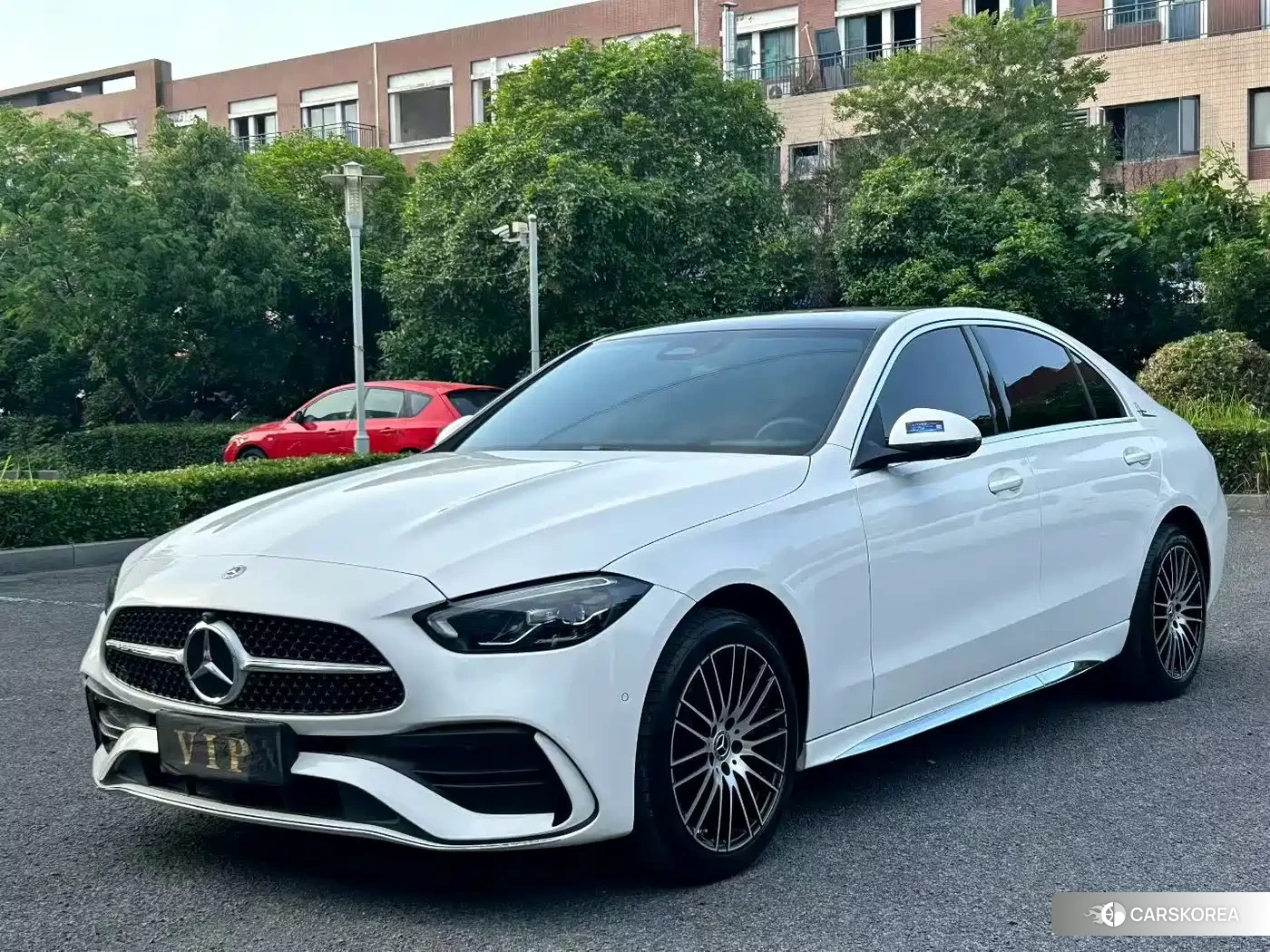 Mercedes-Benz C-class 2025 Белый из Китая, фото 6