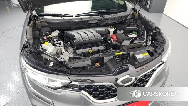 Renault Korea (Samsung) The New QM6 id 3488619 из Кореи 16