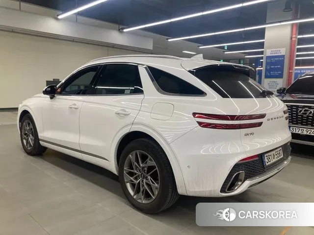 Genesis GV70 id 3592334 из Кореи 16