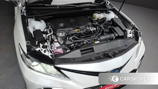 Toyota Camry (XV70) id 3103906 из Кореи 16