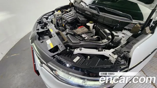 Renault Korea (Samsung) The New QM6 id 2748869 из Кореи 16