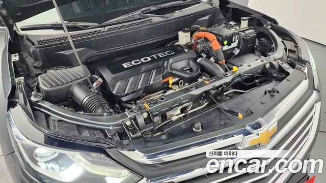 Chevrolet (GM Daewoo) Equinox id 2686819 из Кореи 16