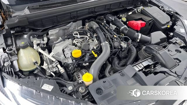 Renault Korea (Samsung) XM3 id 4310412 из Кореи 16