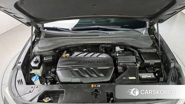 Hyundai Santa Fe TM id 4345602 из Кореи 16