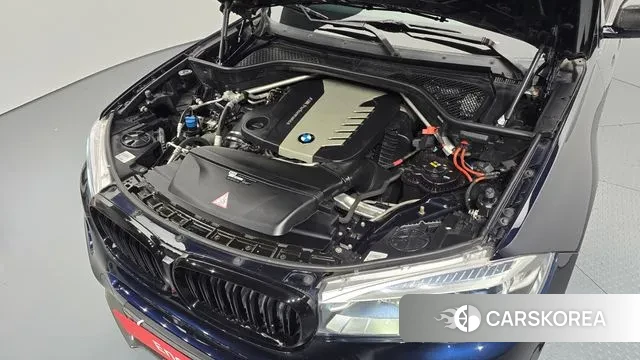 BMW X6 (F16) id 3060773 из Кореи 16