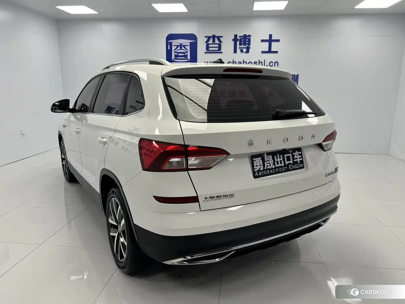 Skoda Kamiq id 4617161 из Китая 16