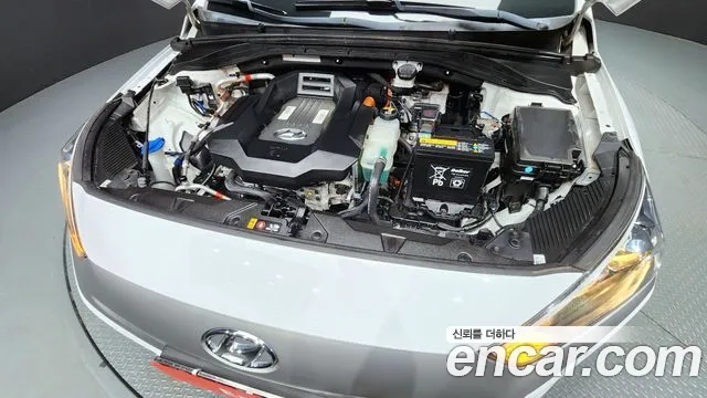 Hyundai Ionic Electric id 2908295 из Кореи 16