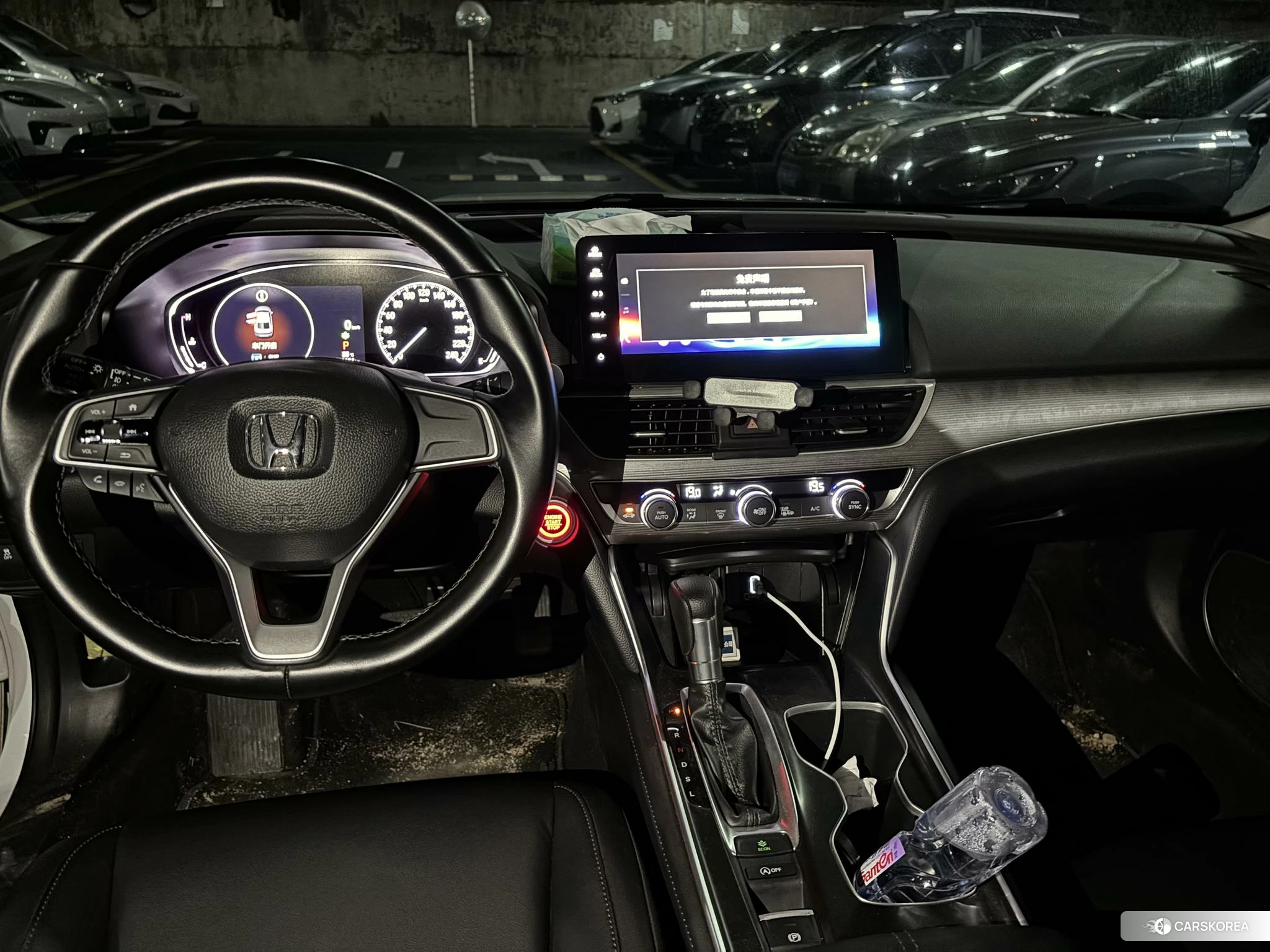 Honda Accord 2021 Белый из Китая, фото 6