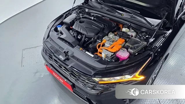 Kia K5 Hybrid 3rd Generation id 3169615 из Кореи 16