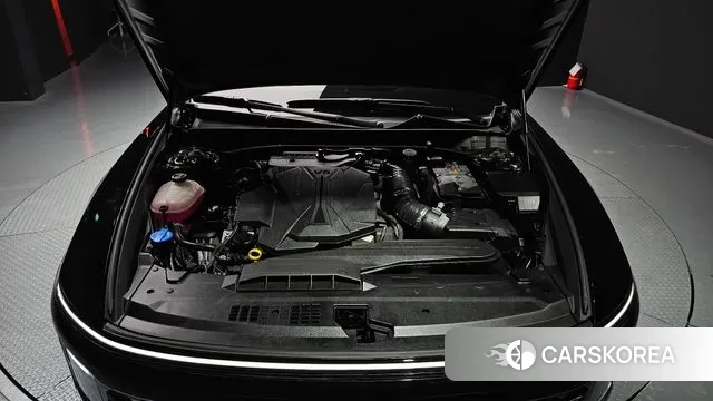 Hyundai Grandeur (GN7) id 3576305 из Кореи 16