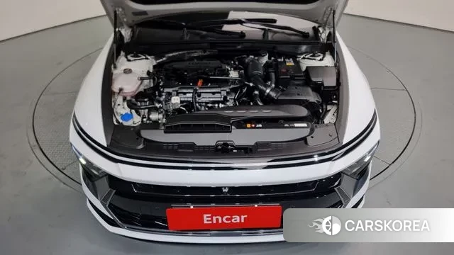 Hyundai Sonata D Edge (DN8) id 2888941 из Кореи 16