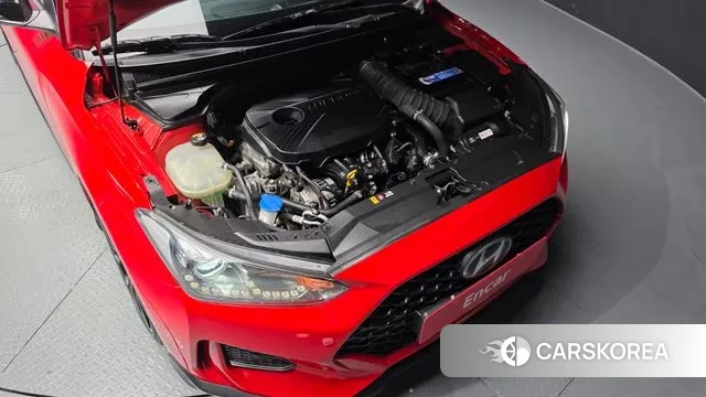 Hyundai Veloster (JS) id 3504855 из Кореи 16