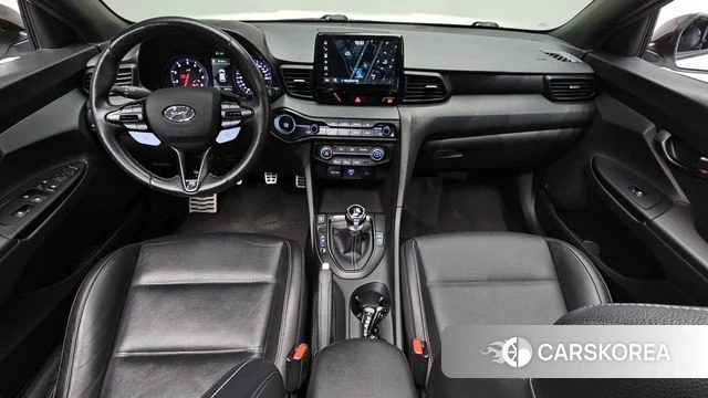 Hyundai Veloster (JS) id 4283776 из Кореи 28