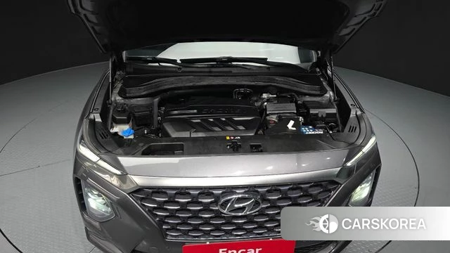 Hyundai Santa Fe TM id 4196922 из Кореи 28