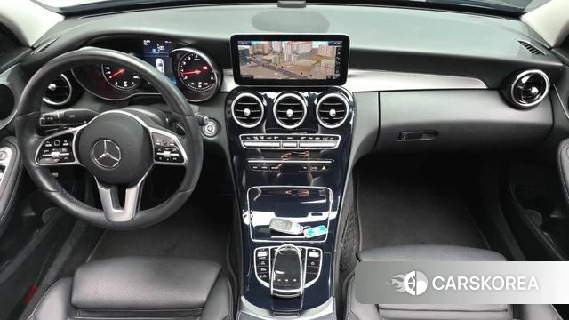 Mercedes-Benz C-Class W205 id 3843668 из Кореи 16