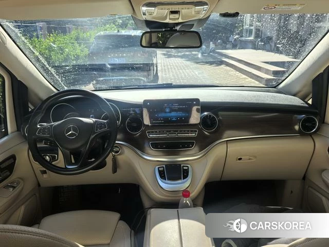 Mercedes-Benz V-class id 4297347 из Китая 8