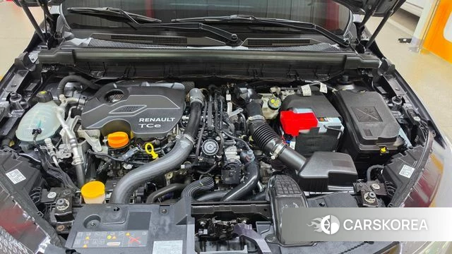 Renault Korea (Samsung) XM3 id 4414904 из Кореи 16