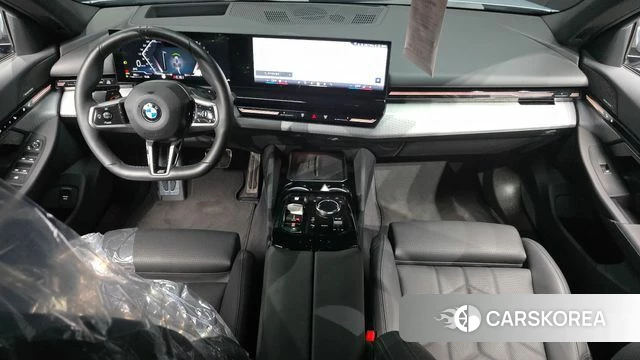 BMW 5 Series (G60) id 4904756 из Кореи 26